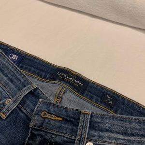 Lucky Brand Jeans